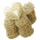 300Pièces Papier Dorés Pour Chocolats Truffes 3