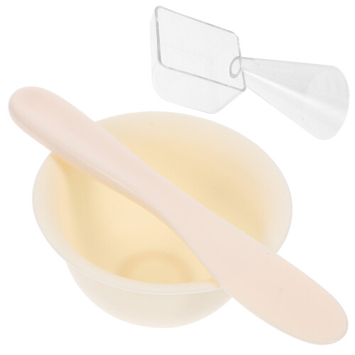 2Ensembles Bols Mélangeurs En Silicone Pour DIY 2