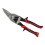 Faithfull Faithfull Compound Aviation Snips - Left Cut 1