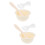 2Ensembles Bols Mélangeurs En Silicone Pour DIY 7