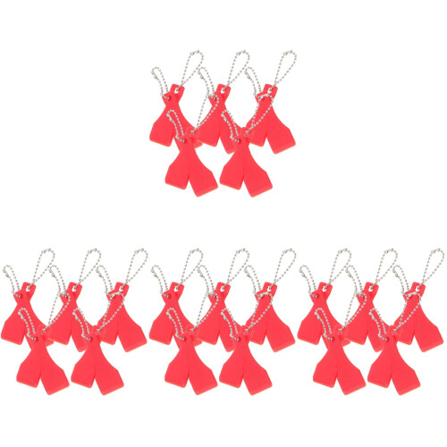 40Pièces Porte- Scratcher Rouge Outil Compact Résistant 1