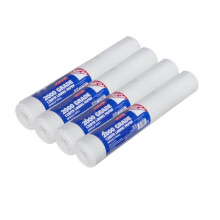 4x 2000 Grade Lining Paper Walls Ceiling Liner 12m