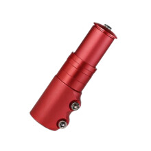 2Pièces Rehausseur Guidon Aluminium Anti-Corrosion