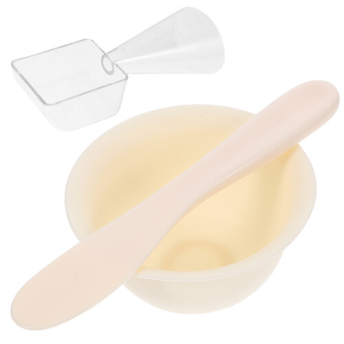 2Ensembles Bols Mélangeurs En Silicone Pour DIY 1