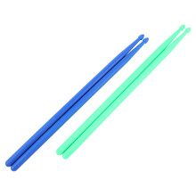 4Paires Baguettes Drumsticks Nylon Pour Concerts Et Bandes