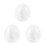 3Pièces Inserts Jouet Plastique Résistant 10