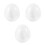 3Pièces Inserts Jouet Plastique Résistant 9