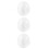 3Pièces Inserts Jouet Plastique Résistant 4