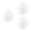3Pièces Inserts Jouet Plastique Résistant 5