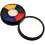 4Pièces Couleurs Multiples Peinture Corps Pigments Cosplay 1