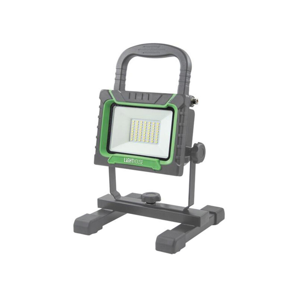 House 4000 Lumen Site 38W 240V - Ast8338 - Reliable Illumination For Work Light