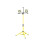 LightHouse Lighthouse 4000 Lumen Twin Site Light 36W 110V - AST8615X2 - Versatile Lighting Solution 1