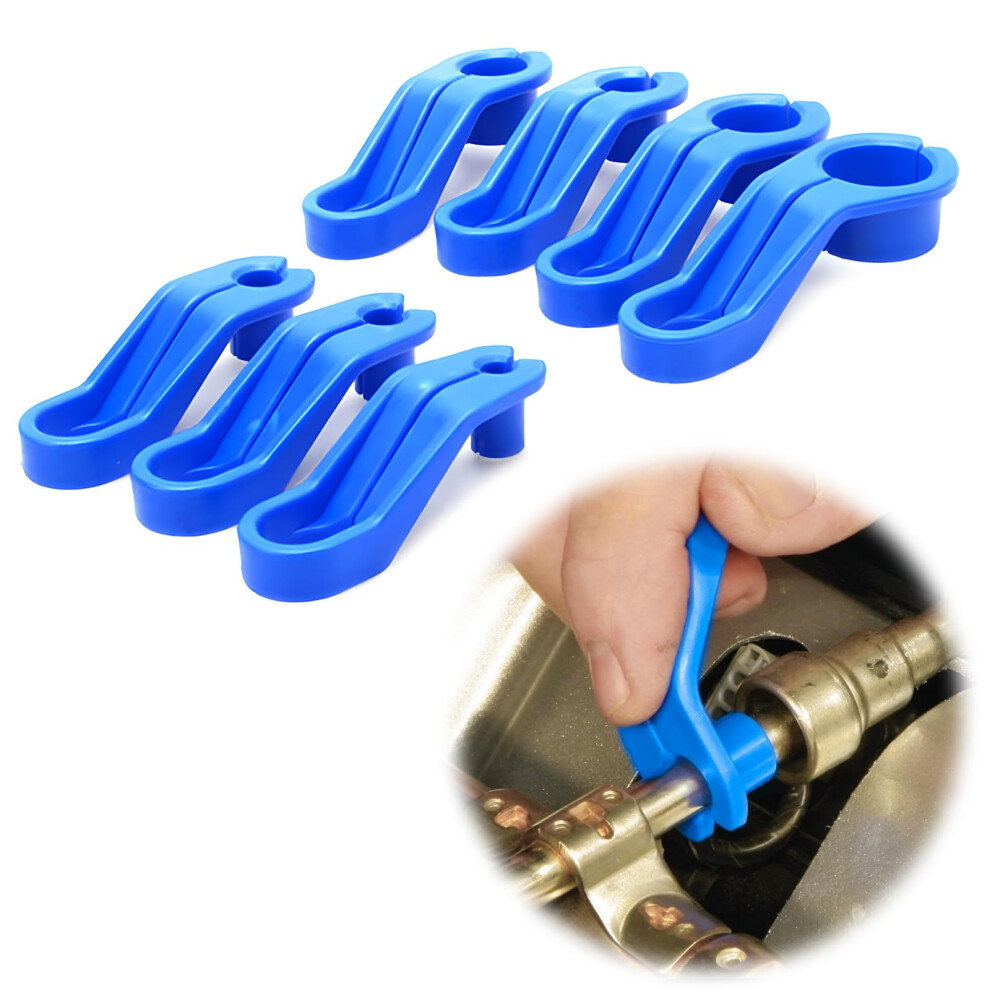 7Pcs Fuel Line Disconnect Tool Set Â Automotive Quick Removal Kit For Cars Trucks Suvs 9070919805837