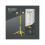 LightHouse Lighthouse 4000 Lumen Twin Site Light 36W 110V - AST8615X2 - Versatile Lighting Solution 2