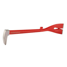 Hultafors Nail Puller - High-Alloy Steel, Compact Design - 824210 - Perfect for Demolition