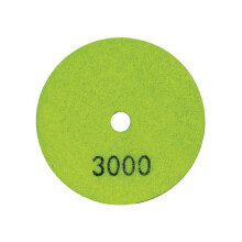 Mexco Ceramica Diamond Dry Polishing Disc 3000 Grit