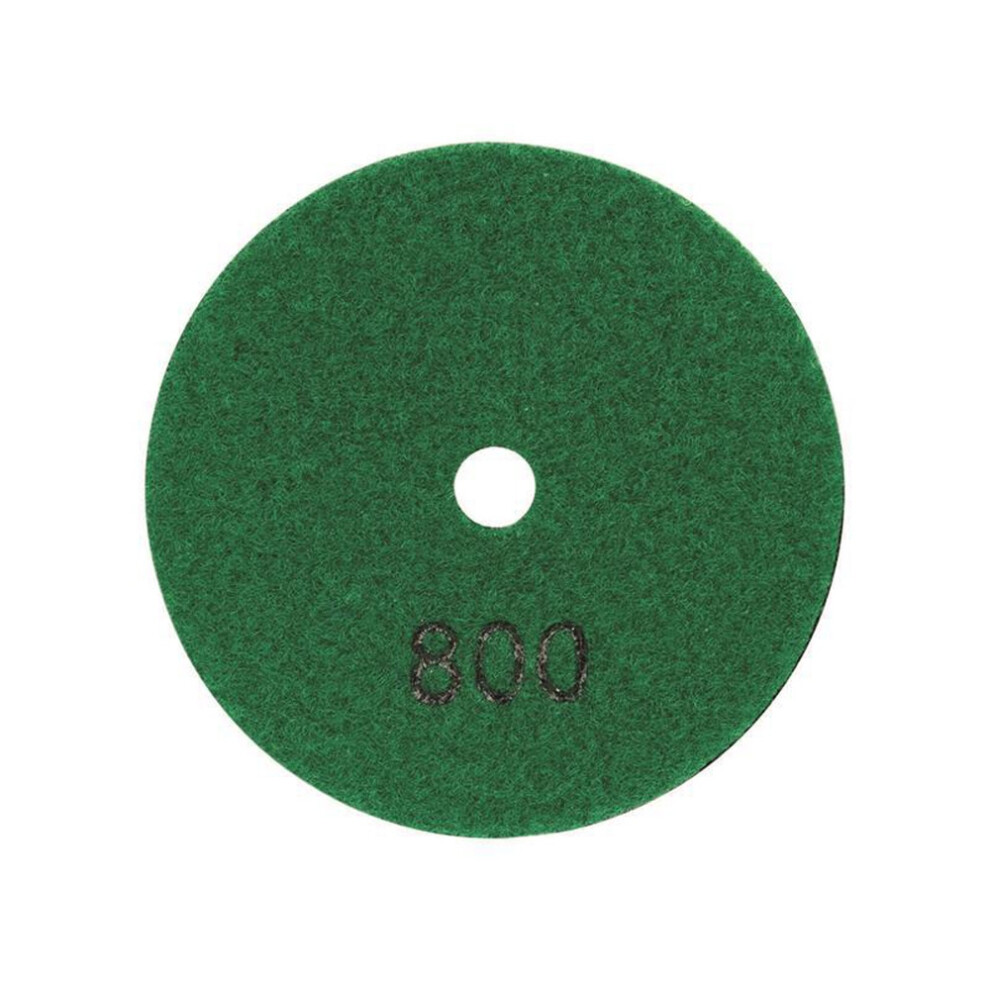 Mexco Ceramica Diamond Dry Polishing Disc 800 Grit 5060344145299