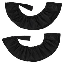 1Paire -Lames Polyvalent En Oxford 420D Noir, Accessoire Patinage