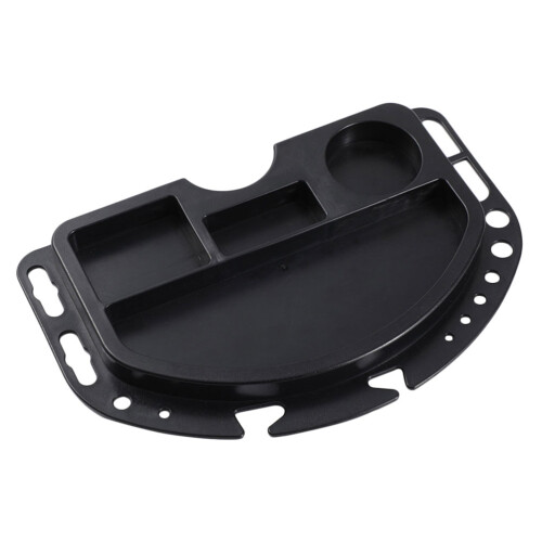 3Pièces Support Mécanicien Noir Réglable Pour Route Pliant