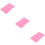 3Pièces Moule Silicone Rose Pour Micro Décoratives DIY 11