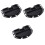 3Pièces Support Mécanicien Noir Réglable Pour Route Pliant 3