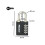 Master Lock Master Lock Set-Your-Own Combination Padlock 40Mm 3