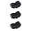 3Pièces Support Mécanicien Noir Réglable Pour Route Pliant 2