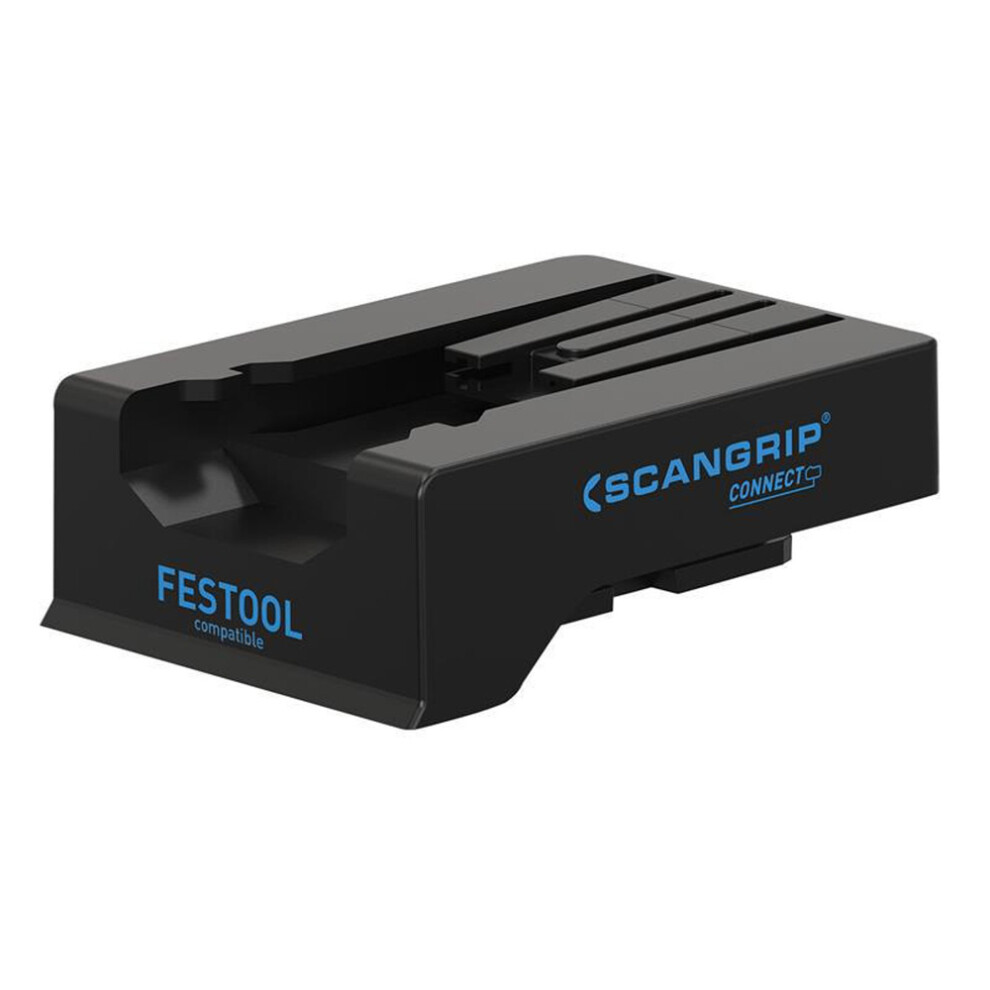 Scangrip Green/Light Connect Battery Connector - Image 7