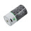 LightHouse Lighthouse D Usb-C Rechargeable Battery Li-Ion Pack Of 2 2