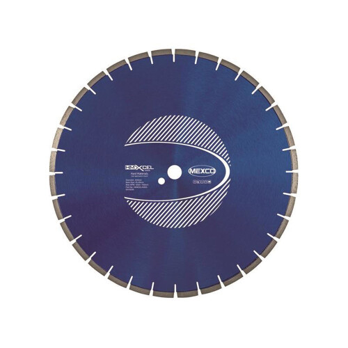 Mexco Xcel Grade Hard Materials Diamond Blade 450 X 25.4Mm