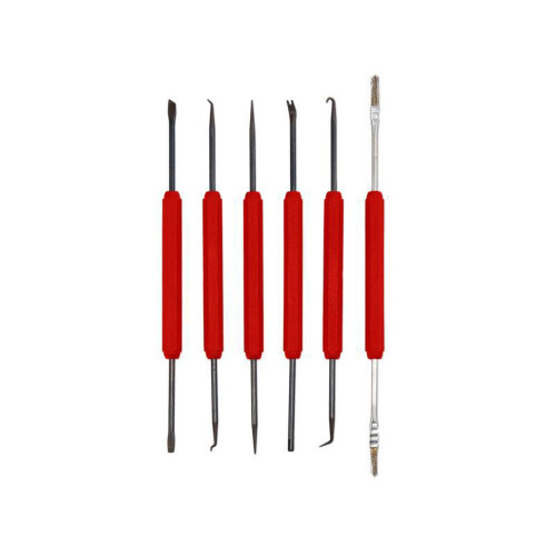 Weller Weller Solder Aid Tool Kit, 6 Piece