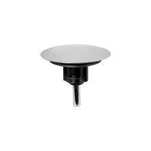 Mcalpine Replacement Pop-Up Plug Chrome 70mm - CBW-PLUG