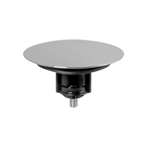 McAlpine Mcalpine Bath Clicker Waste Plug Chrome 70mm - CBW70PLUG