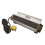 STANLEY Stanley Electrical 4-Gang Ip20 Powerboard With Clamp 3M 2