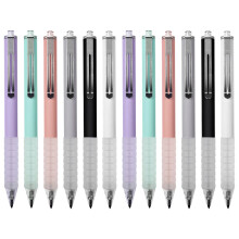 24Pièces Crayons Gravés Sans Encre Couleurs Assorties Confortables