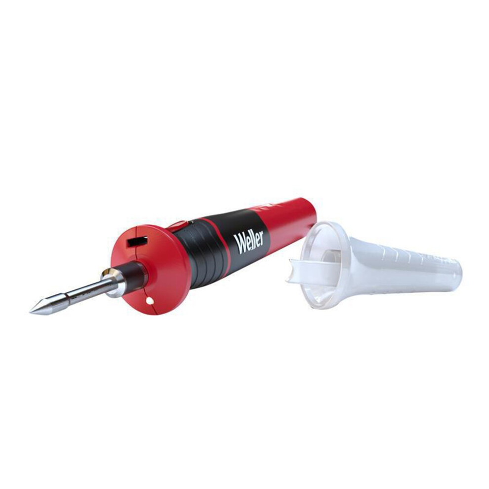 Weller Wlbrk12 Cordless Rechargeable Soldering Iron 12W
