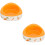 2Pièces Céramique Petits Animaux Hamster Rat Facile À 8