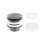 McAlpine McAlpine 1.25" x 60mm Multi-Function Basin Waste - CWP60-CB-GM 1