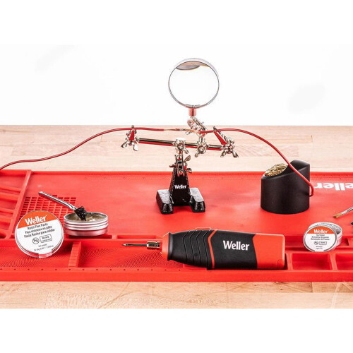 Weller Weller Wliba4 Cordless Battery Powered Soldering Iron 1