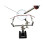 Weller Weller Helping Hands Holder - 2 Arms & Magnifier 3
