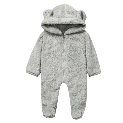 Combinaison Bébé À Hiver - Vêtement