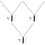 3Ensembles Pendentif Urne Acier Noir Pour Cendres 3