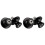 4Pièces Aluminium Noir Pour Support Racing 2