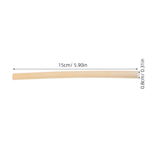 500Pièces Tubes DIY Pour Ruche Usage Extérieur 2