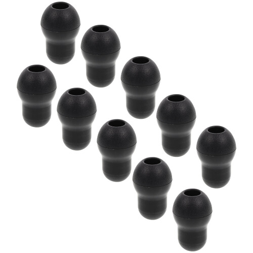 Embouts Silicones Pour Écouteurs Stéthoscope Confortable 1
