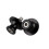 4Pièces Aluminium Noir Pour Support Racing 10