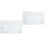 2Pièces Protection Piano Clavier Transparent Housse Peva Résistante 6