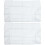 2Pièces Protection Piano Clavier Transparent Housse Peva Résistante 7