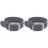 2Pièces Sangles Montre Nylon Confortable Élégant 3