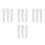 12Pcs Multi-Use White Ceramic Pestles for Home Kitchen Grinding 4
